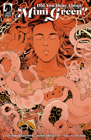 [Did You Hear About Mimi Green? #1 (Cover B - Rosemary Valero-O'Connell)]