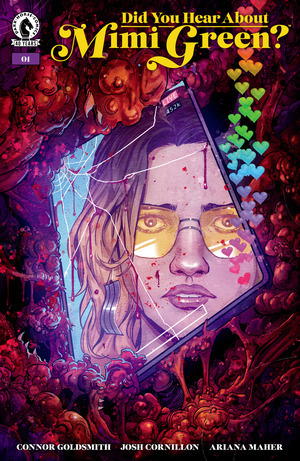 [Did You Hear About Mimi Green? #1 (Cover C - Nick Robles)]