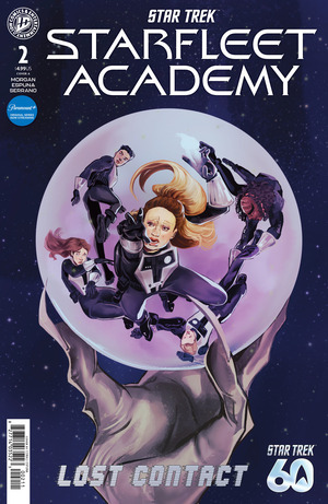 [Star Trek: Starfleet Academy - Lost Contact #2 (Cover A - Corali Espuna)]