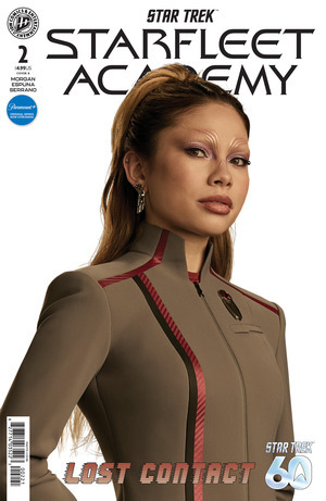 [Star Trek: Starfleet Academy - Lost Contact #2 (Cover B - Photo)]