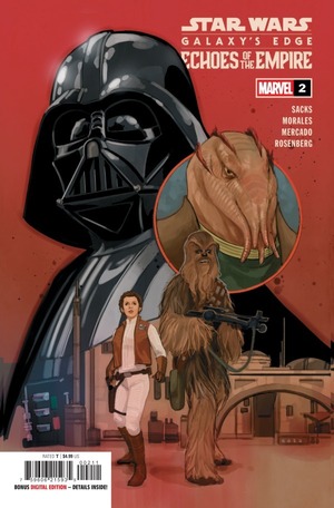 [Star Wars: Galaxy's Edge - Echoes of the Empire No. 2 (Cover A - Phil Noto)]