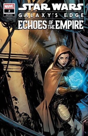 [Star Wars: Galaxy's Edge - Echoes of the Empire No. 2 (Cover B - Paolo Villanelli)]