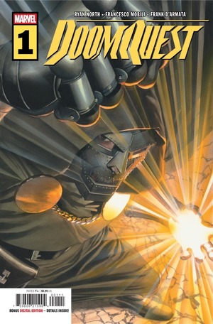 [Doomquest No. 1 (Cover A - Alex Ross)]