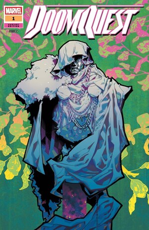 [Doomquest No. 1 (Cover C - Rose Besch)]