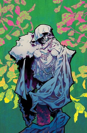 [Doomquest No. 1 (Cover J - Rose Besch Full Art Incentive)]