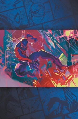 [Infernal Hulk No. 7 (Cover K - Toni Infante Full Art Magic: The Gathering Incentive)]