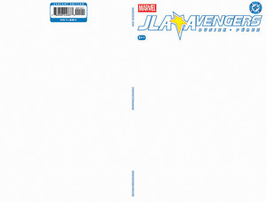 [JLA / Avengers No. 1 Facsimile Edition (2026 edition, Cover D - Blank)]