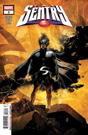 [Sentry (series 5) No. 3 (Cover A - Alex Maleev)]