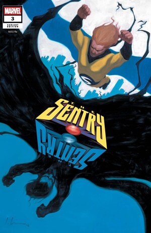 [Sentry (series 5) No. 3 (Cover J - Jermey Wilson Incentive)]