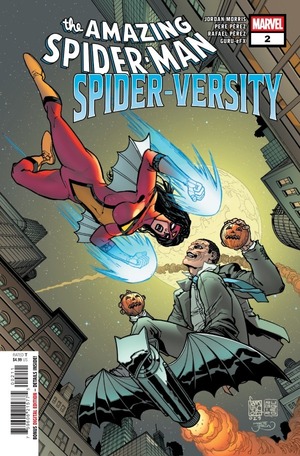 [Amazing Spider-Man: Spider-Versity No. 2 (Cover A - Giuseppe Camuncoli)]