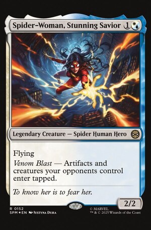 [Amazing Spider-Man: Spider-Versity No. 2 (Cover C - Justyna Dura Magic: The Gathering Variant)]
