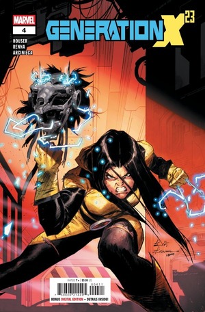[Generation X-23 No. 4 (Cover A - Partha Pratim)]