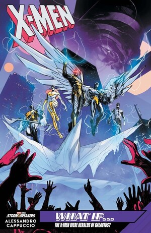 [X-Men (series 7) No. 30 (Cover D - Alessandro Cappuccio What If...? Variant)]