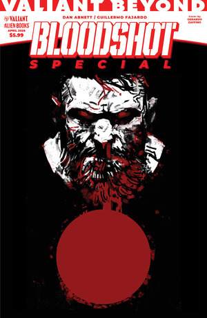 [Valiant Beyond: Bloodshot - Special #1 (Cover B - Gerardo Zaffino)]