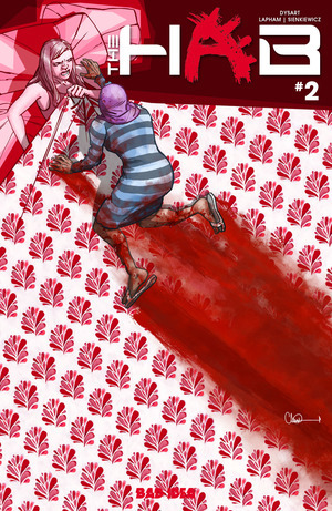 [Hab #2 (Cover A - Charlie Adlard)]