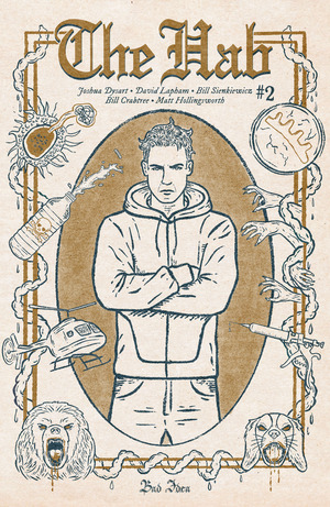 [Hab #2 (Cover B - Sarah Sumeray Lost Texts Variant)]