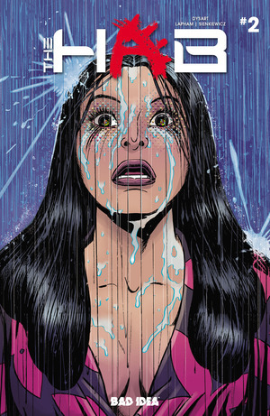 [Hab #2 (Cover C - David Lapham)]