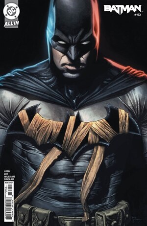 [Batman (series 3) 163 (Cover O - Mico Suayan Incentive)]