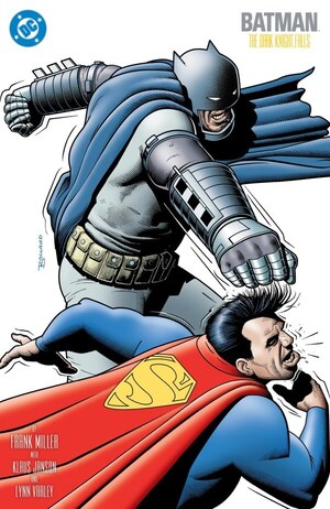 [Batman: The Dark Knight Returns 4 Facsimile Edition (Cover E - Brian Bolland)]