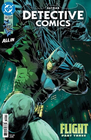 [Detective Comics 1109 (Cover A - Mikel Janin)]