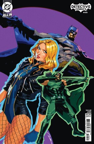 [Detective Comics 1109 (Cover B - Gerald Parel)]