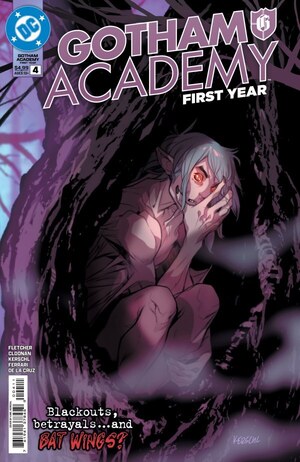 [Gotham Academy - First Year 4 (Cover A - Karl Kerschl)]