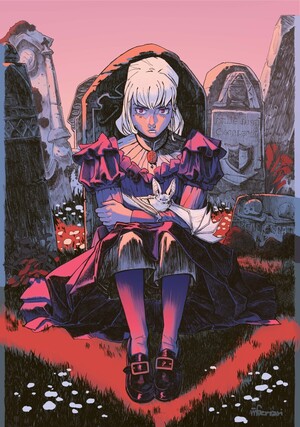 [Gotham Academy - First Year 4 (Cover B - Marco Ferrari)]