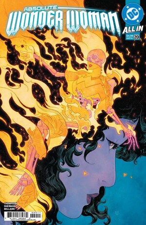 [Absolute Wonder Woman 20 (Cover A - Hayden Sherman)]