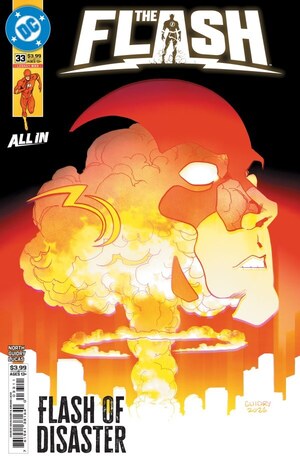 [Flash (series 6) 33 (Cover A - Gavin Guidry)]