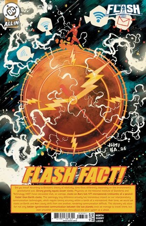 [Flash (series 6) 33 (Cover C - Juni Ba)]