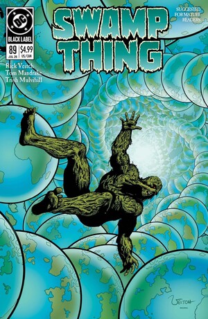 [Swamp Thing 1989 2 (Cover A - Rick Veitch)]