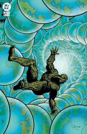 [Swamp Thing 1989 2 (Cover B - Rick Veitch Foil)]