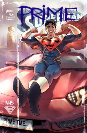 [Superman (series 6) 38 (Cover E - Tirso Cons)]