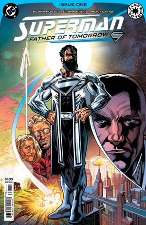 [Superman: Father of Tomorrow 1 (Cover A - Danny Earls)]
