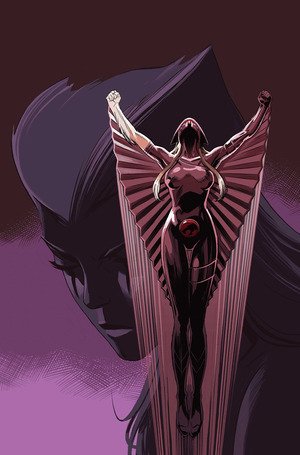 [Thundercats X Silverhawks - Thunderhawks #2 (Cover H - Marco Failla Full Art Incentive)]