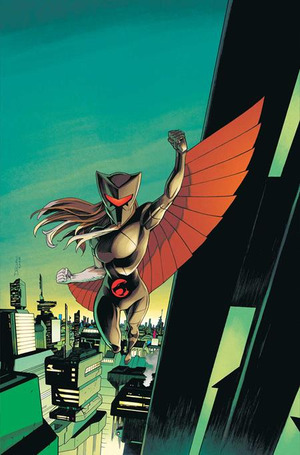 [Thundercats X Silverhawks - Thunderhawks #2 (Cover I - Declan Shalvey Full Art Incentive)]