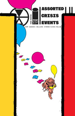 [Assorted Crisis Events #8 (3rd printing)]