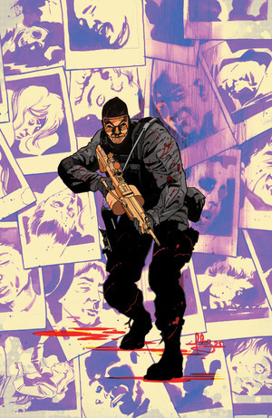 [Exquisite Corpses #13 (Cover F - Javier Fernandez Incentive)]