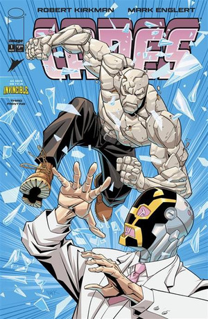 [Invincible Universe - Capes #1 (3rd printing)]