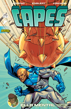 [Invincible Universe - Capes #7 (1st printing, Cover A - Mark Englert)]