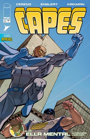 [Invincible Universe - Capes #7 (1st printing, Cover B - Conor Hughes)]