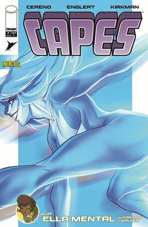 [Invincible Universe - Capes #7 (1st printing, Cover D - Sweeney Boo)]