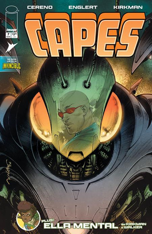 [Invincible Universe - Capes #7 (1st printing, Cover E - Viktor Bogdanovic)]