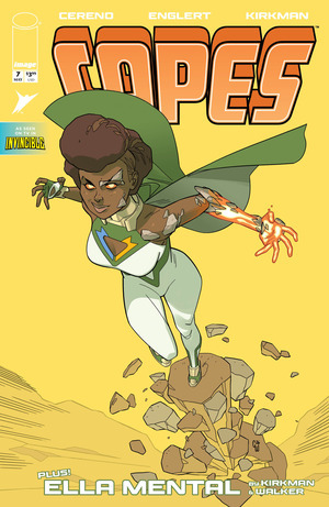 [Invincible Universe - Capes #7 (1st printing, Cover F - Cory Walker & Patricio Delpeche)]