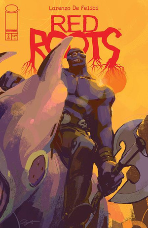 [Red Roots #2 (1st printing, Cover B - Paul Azaceta)]