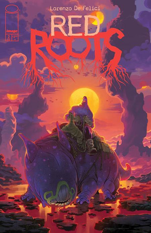 [Red Roots #2 (1st printing, Cover C - Flaviano)]