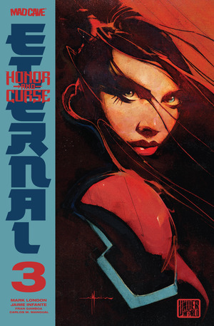 [Honor and Curse - Eternal #3 (Cover A - Nick Marinkovich)]