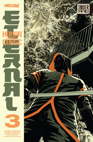 [Honor and Curse - Eternal #3 (Cover B - Jason Masters)]
