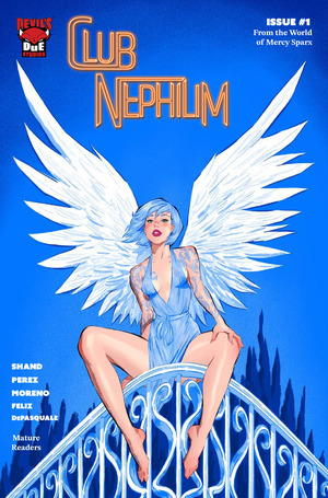 [Club Nephilim #1 (Cover D - Andrew Tarusov UV Spot Incentive)]