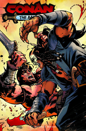 [Conan the Barbarian (series 5) #31 (Cover A - Mahmud Asrar)]